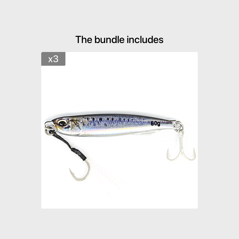 B&U Metal Cast Jig