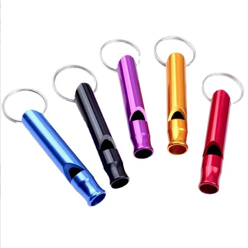 Whistle Keychain