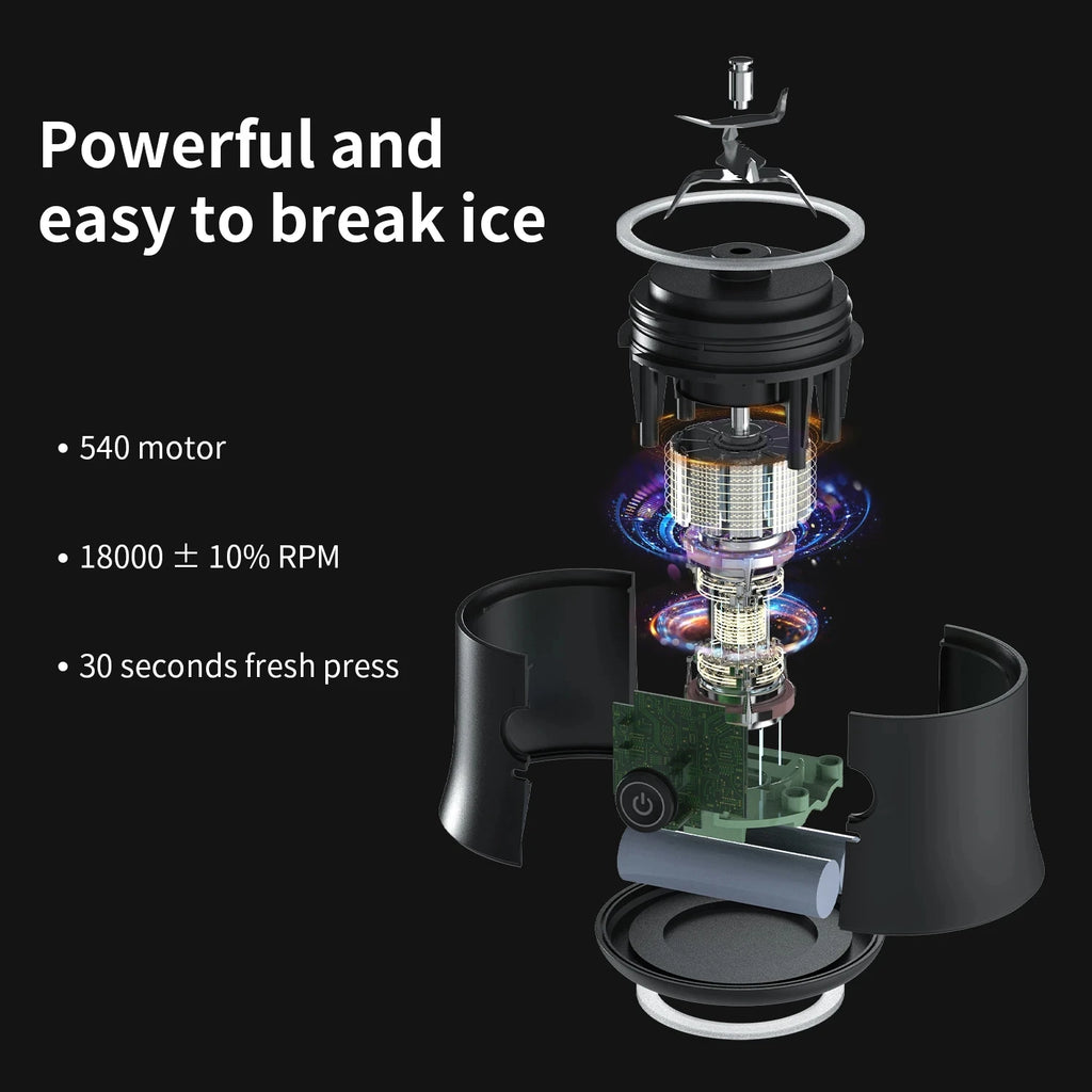 Portable Blender  Electric