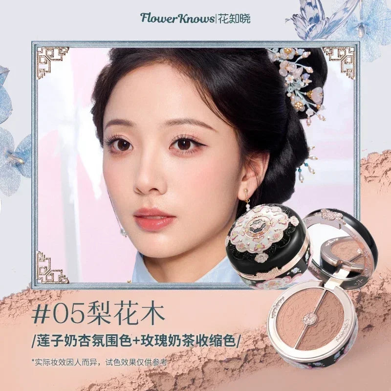 Flower Knows Blusher Butterfly Cloud Collar Collection