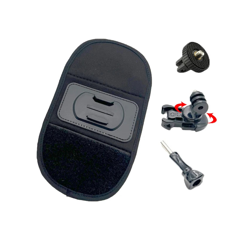 Backpack Strap Mount for GoPro Hero