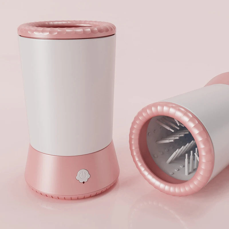 Pet Portable Dog Paw Washer Automatic