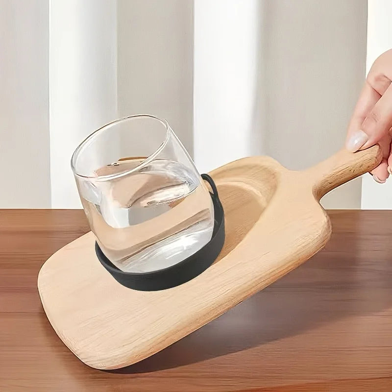 Car Cup Holder Coaster Silicone