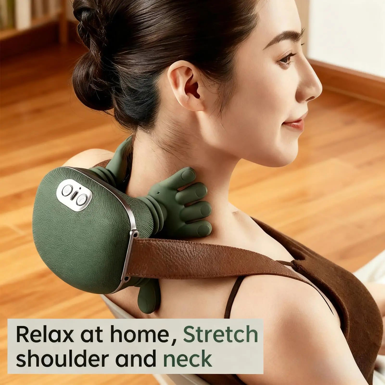 Neck and Shoulder Massager