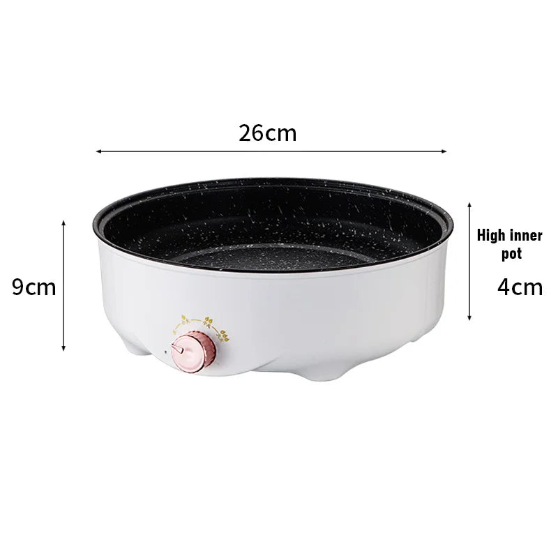Electric MultiCooker Electric Frying Pan