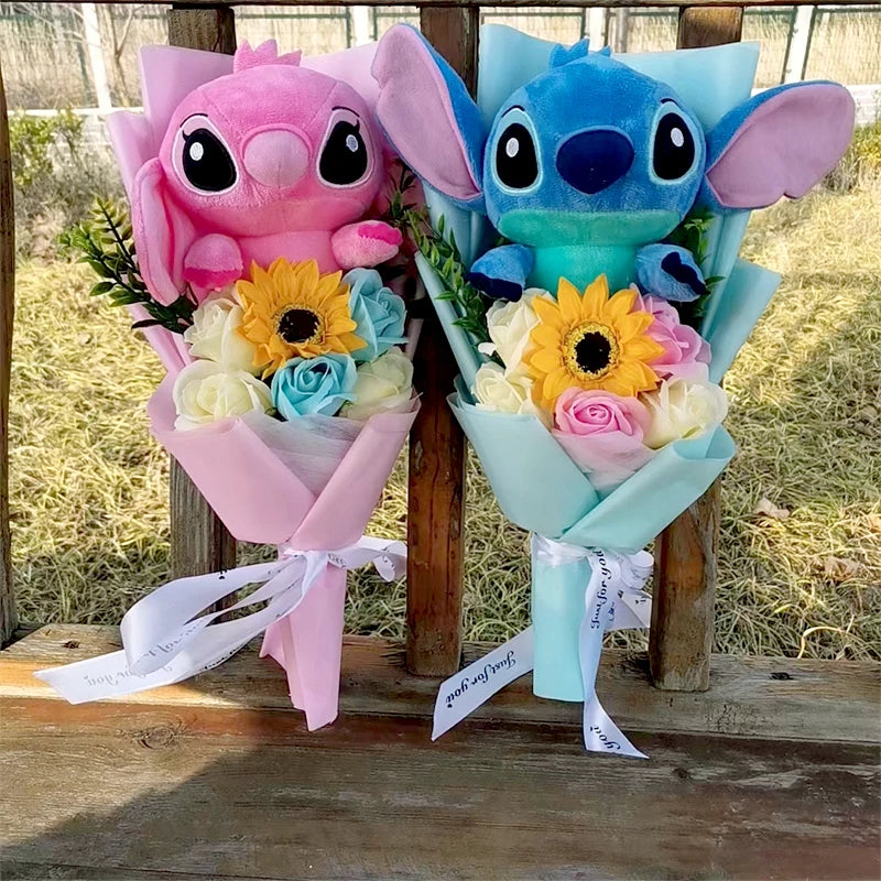Lilo & Stitch Bouquet Major Holiday Gift