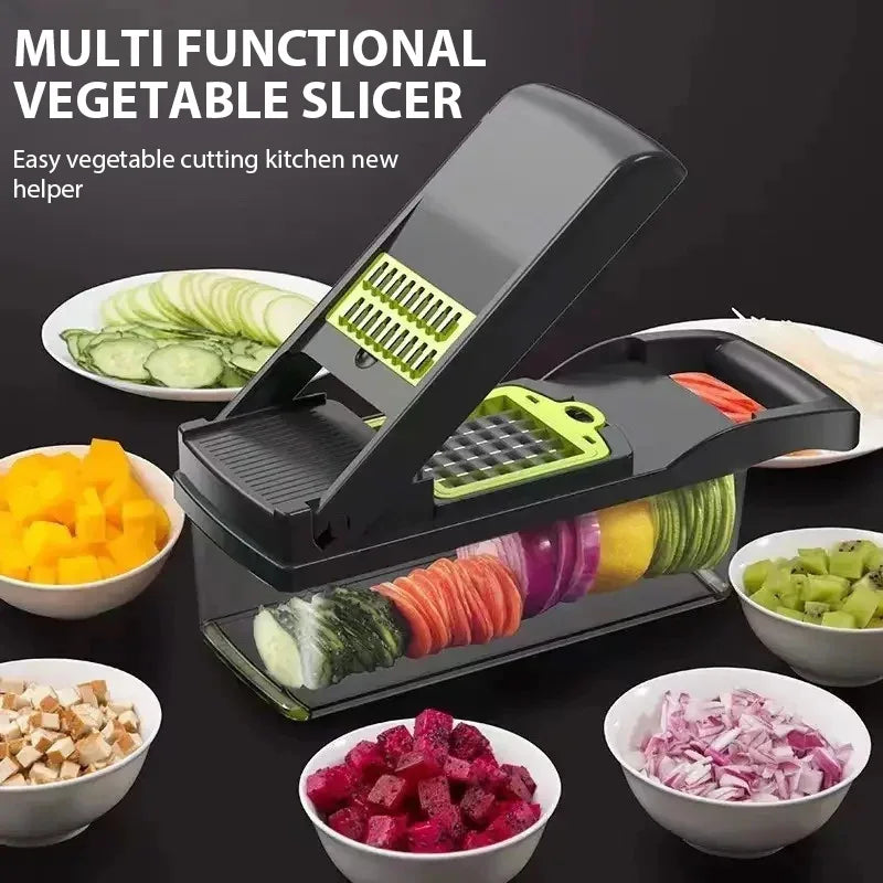 16 IN1 Mandoline Slicer Veggie