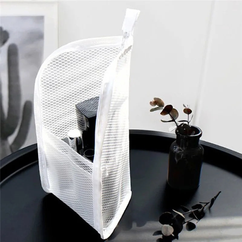 Women EVA mesh Cosmetic Bag