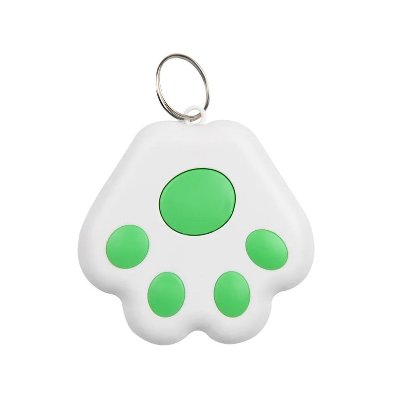 Smart Mini GPS Tracker Key Kids Bag Finder