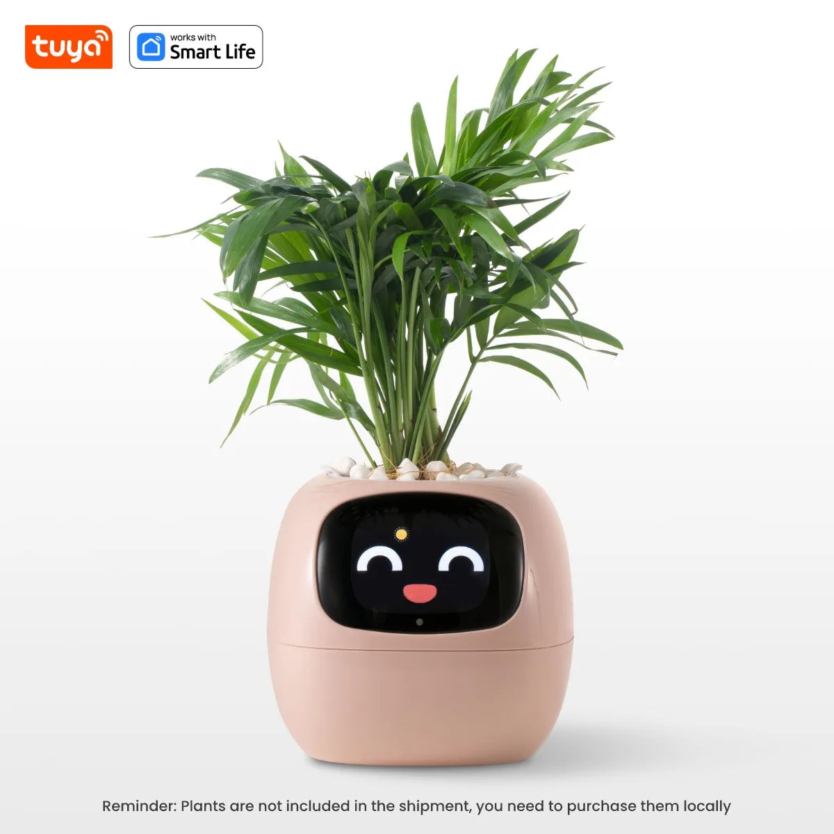 Ivy Tuya Smart Planter