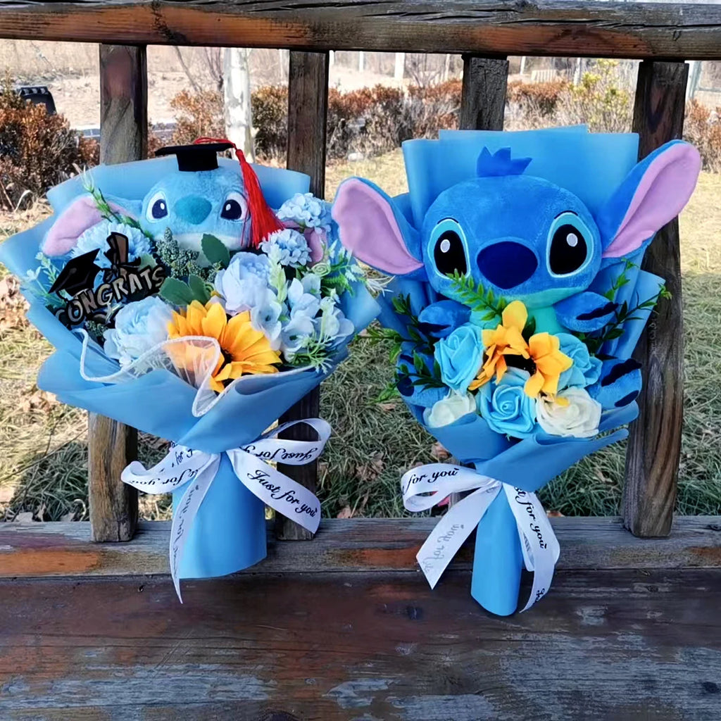 Lilo & Stitch Bouquet Major Holiday Gift