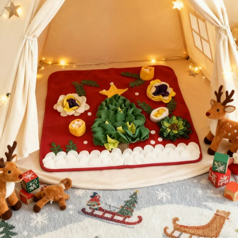 Christmas Blanket for dogs and cats