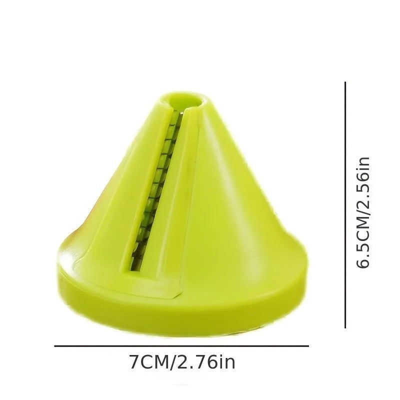 Kitchen Rotating ShredderSpiral Peeler