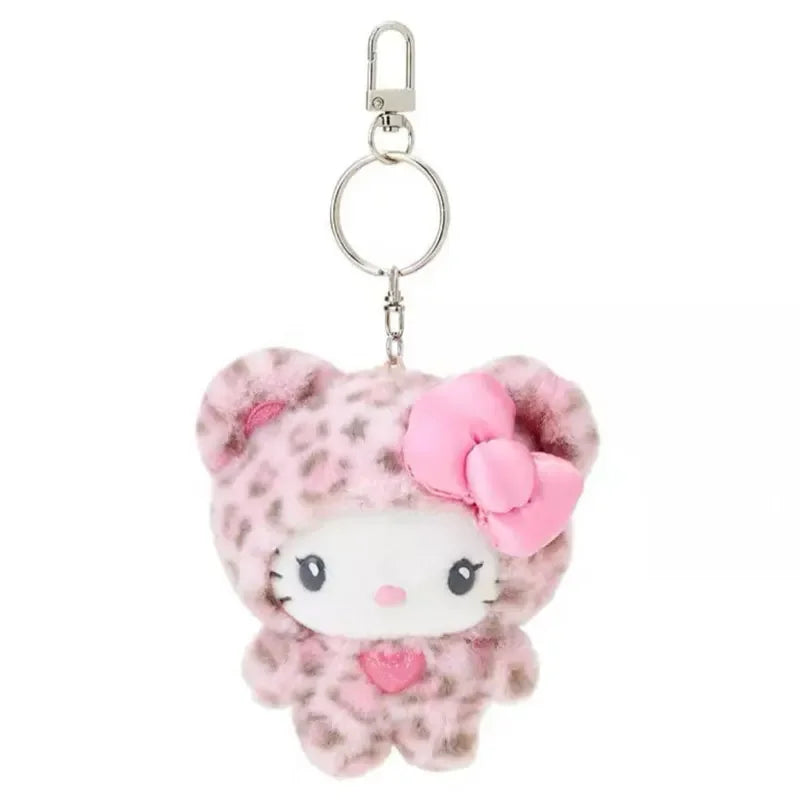 New-Hot MINISO Kawaii Cat Keychain