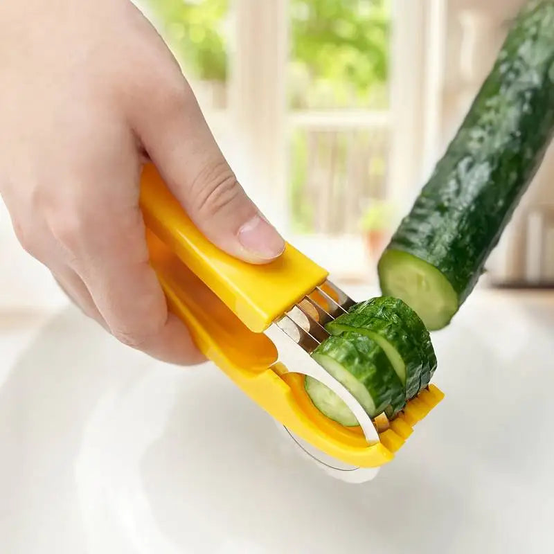 Stainless Steel Vegetable Chopper