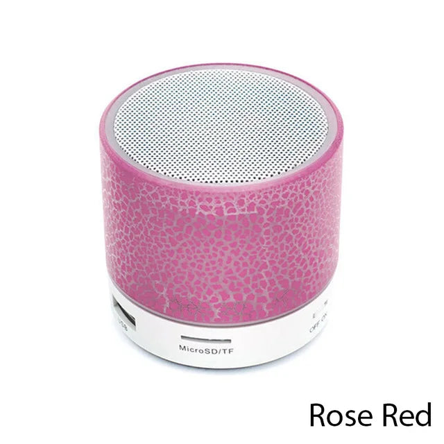 Mini Bluetooth Speaker Wireless Loudspeaker