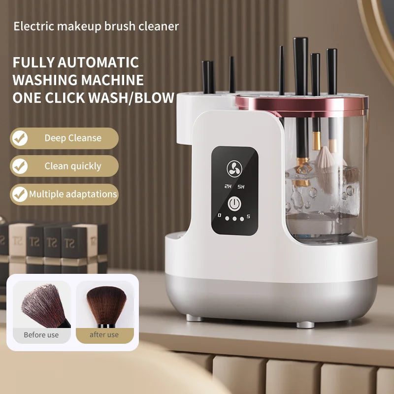 USB Electric Makeup Brush Cleaner