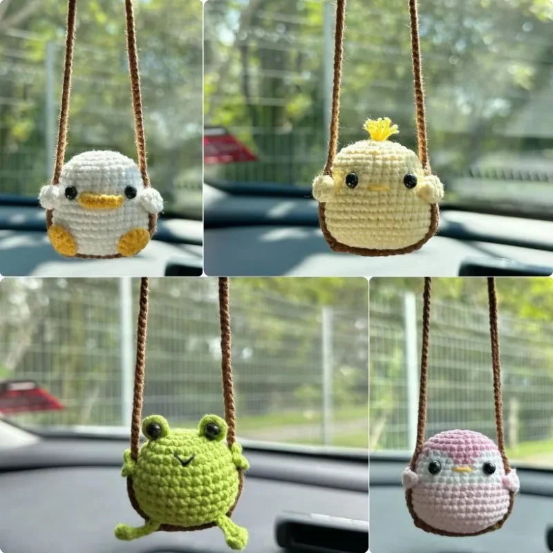 Animal Car Charms