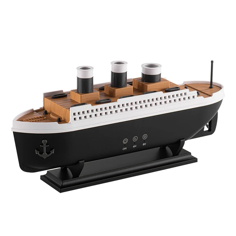 Air Humidifier Essential Oil Diffuser Jellyfish