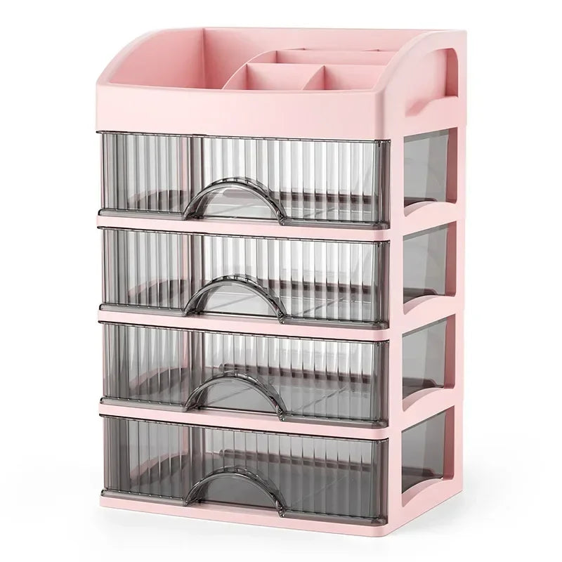 Drawer Jewelry Makeup Storage Box