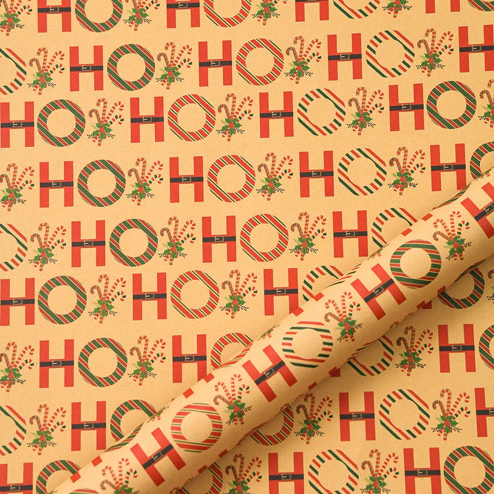 Christmas Gift Wrapping Paper