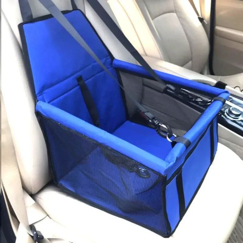 Waterproof Pet Car Carrier-Folding Breathable