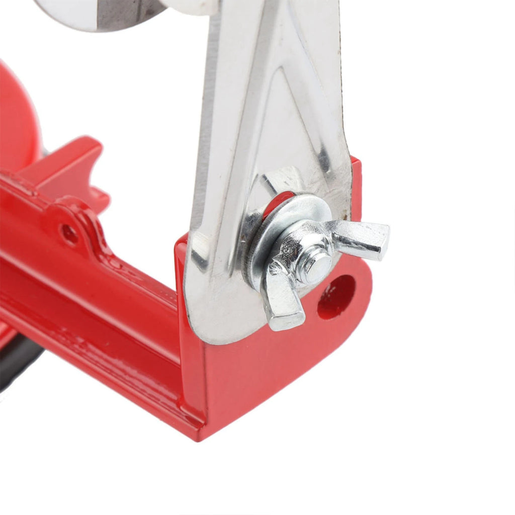Stainless Steel Hand Crank