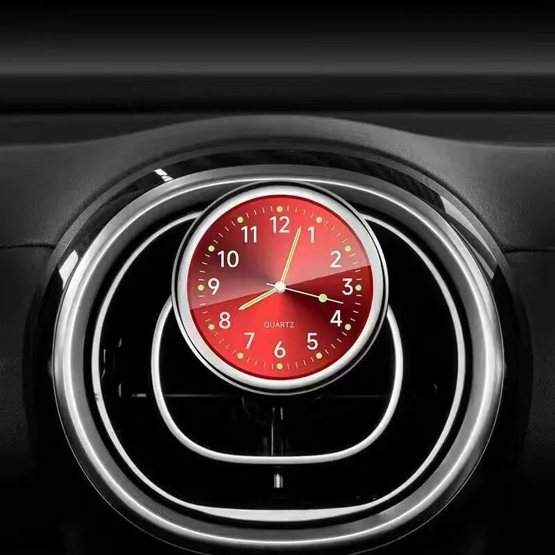Stick-On Car Clocks