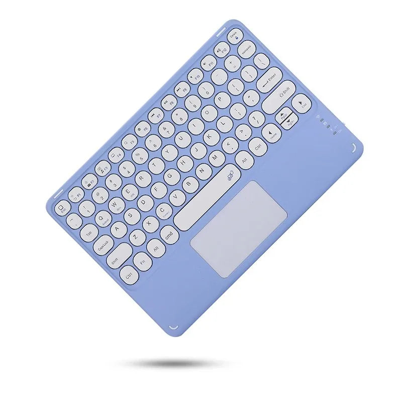 Spanish/English Bluetooth Keyboard