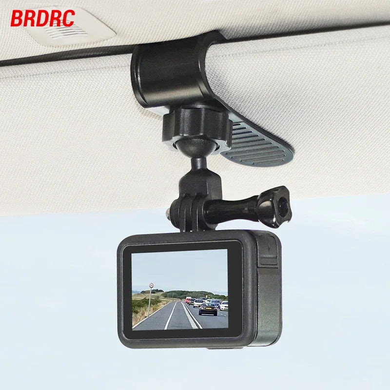 Car Sun Visor Mount Bracket VLOG Holder