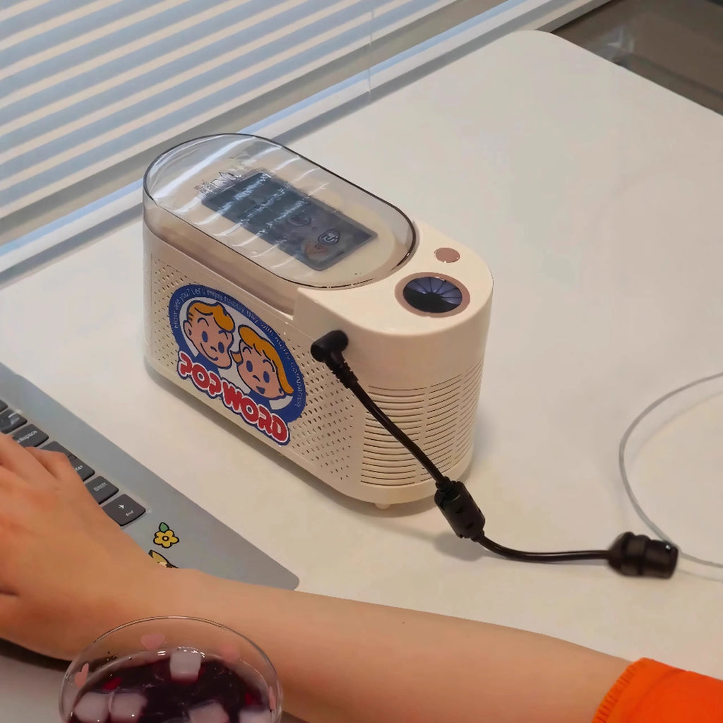 12V 120W Small Mini Dormitory Office Ice Cube Maker