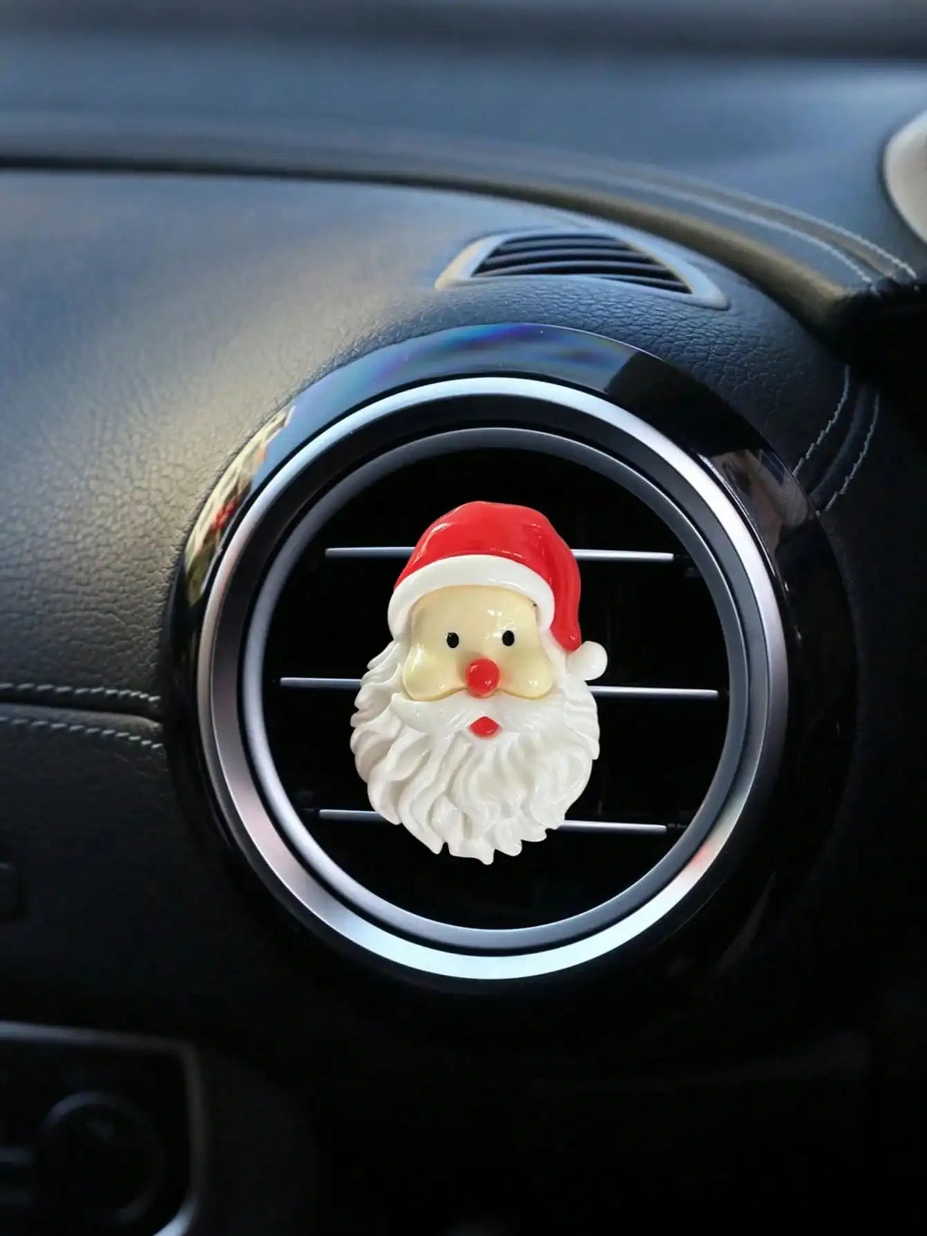 Cute Christmas Car Air Vent Decoration,