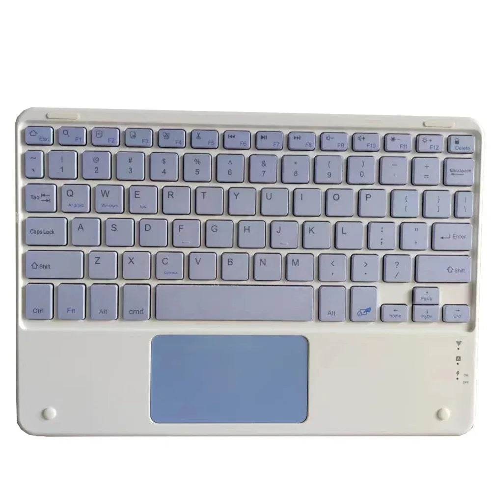 Spanish/English Bluetooth Keyboard