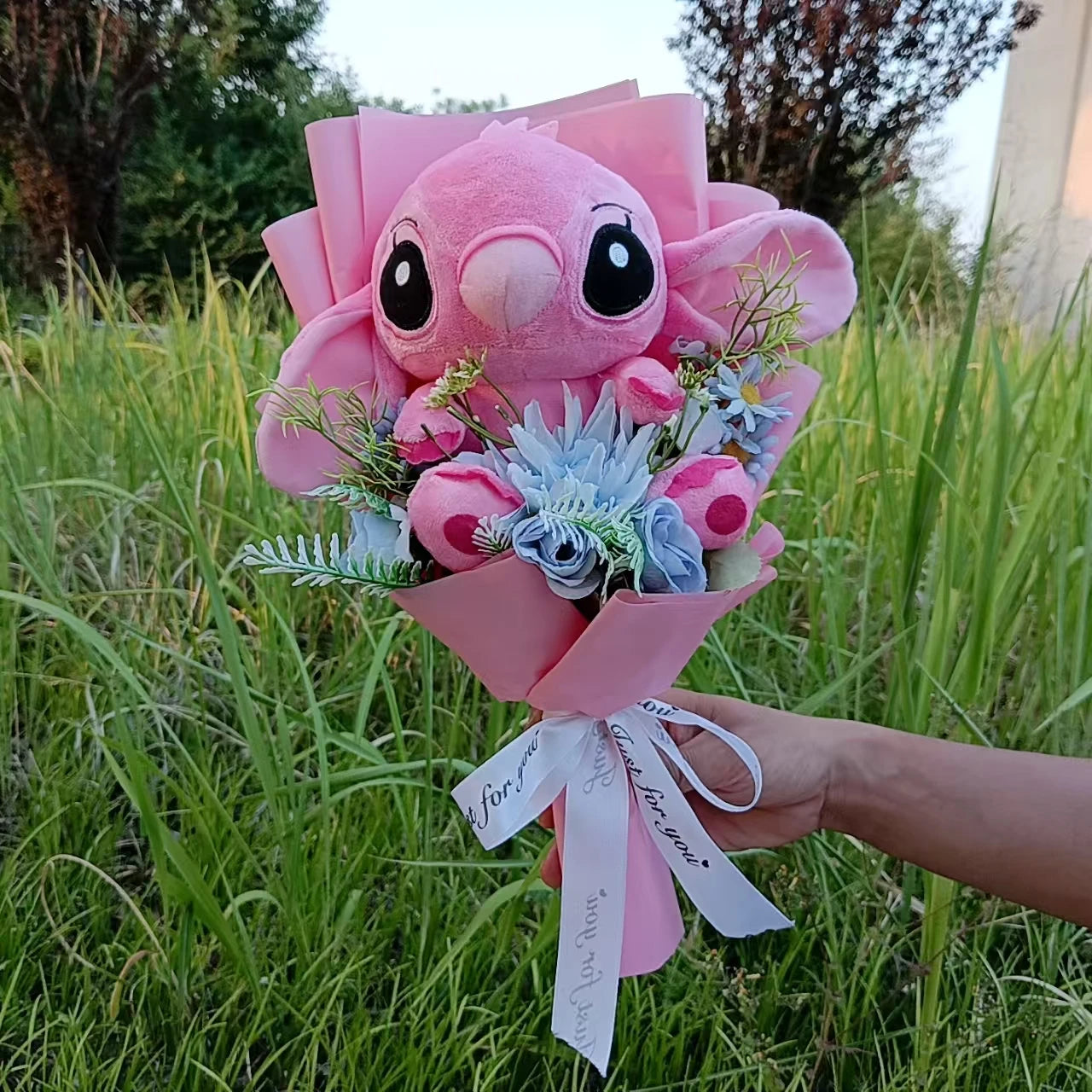 Lilo & Stitch Bouquet Major Holiday Gift