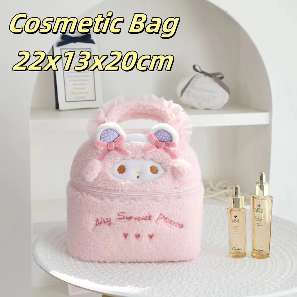 Cute My Melody Sweet Cosmetic Bag