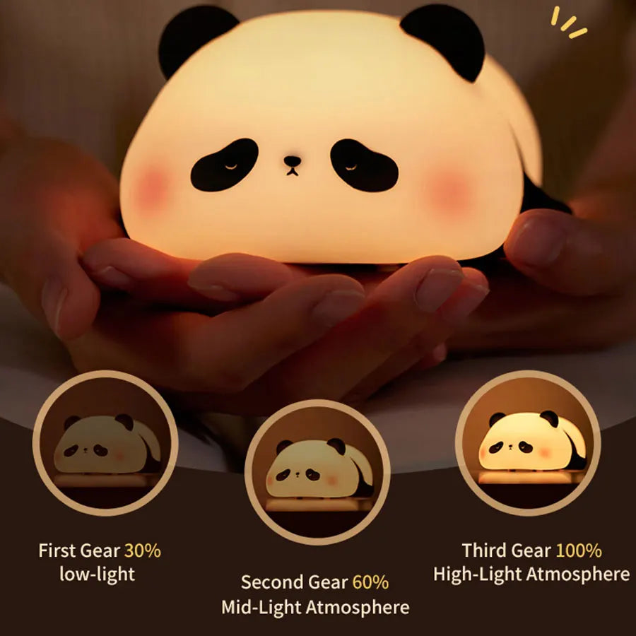 USB Rechargeable LED Night Light