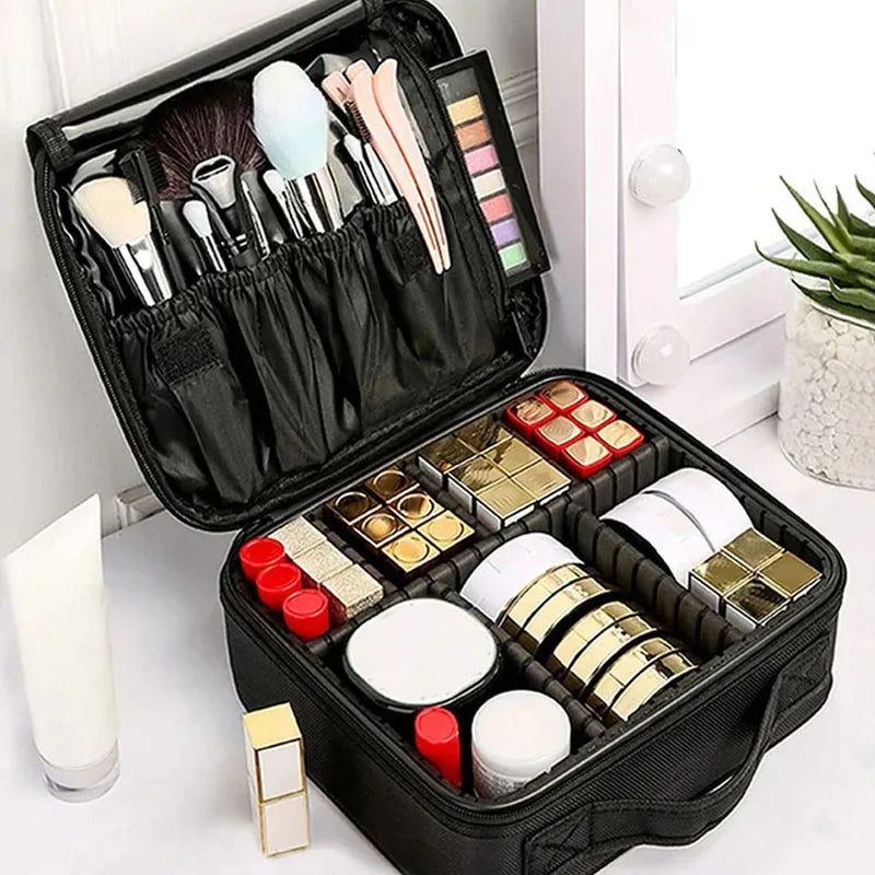 New Makeup Bag for Women Travel