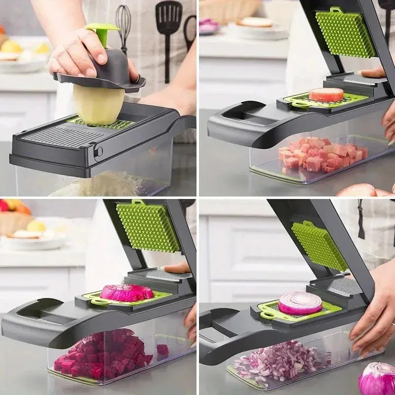 16 IN1 Mandoline Slicer Veggie