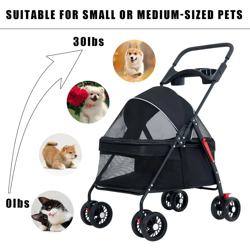 Pet Stroller