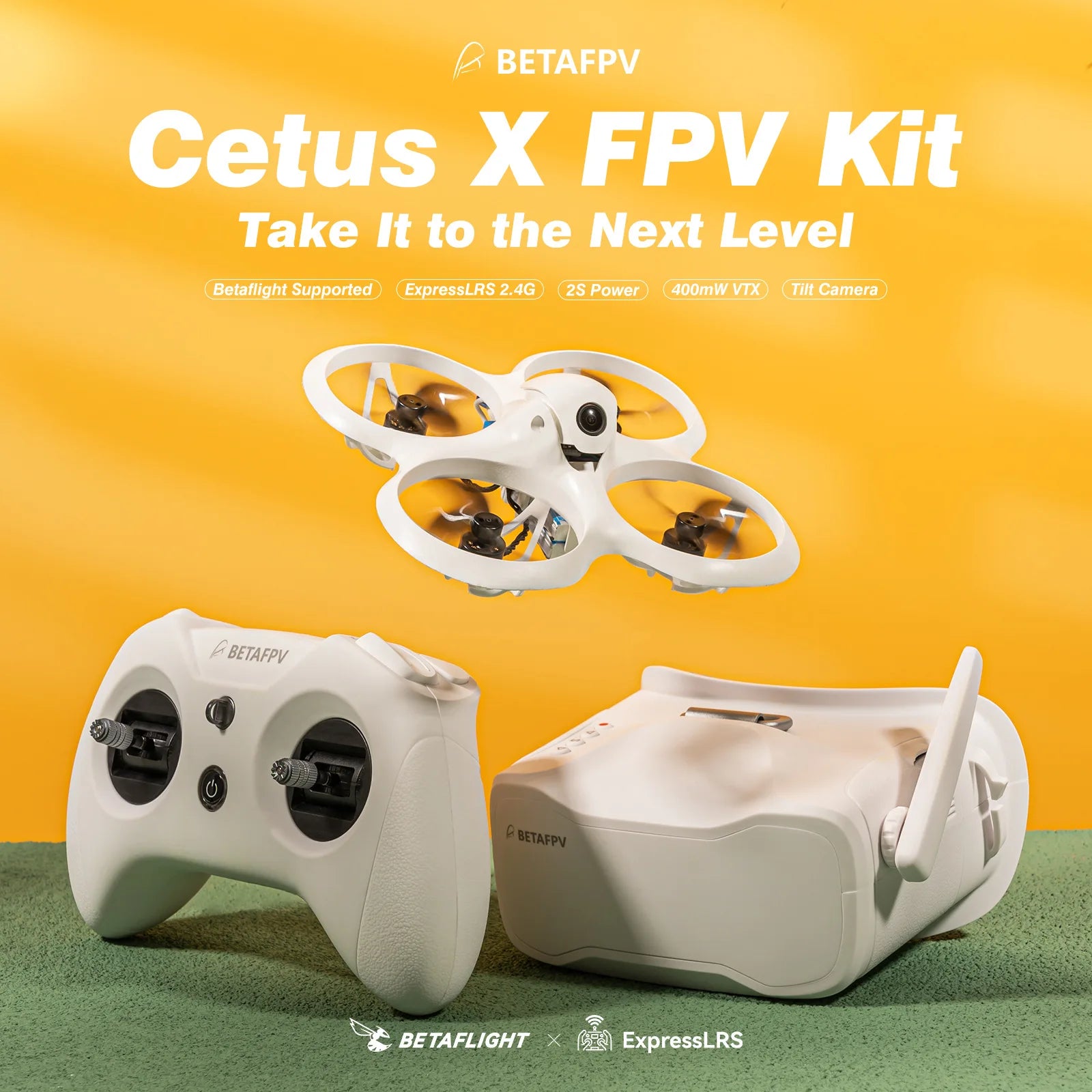 Drone Cetus Pro
