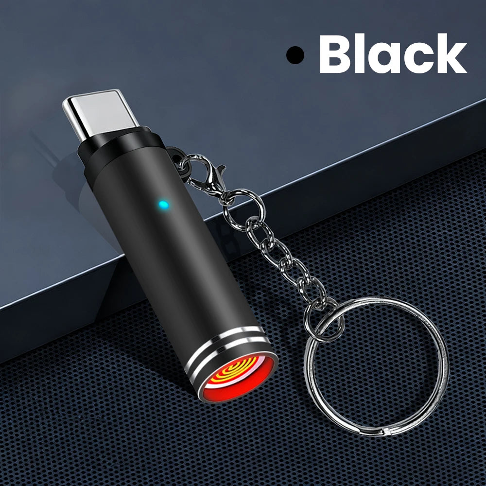 Type-C Mobile Cigarette Lighter