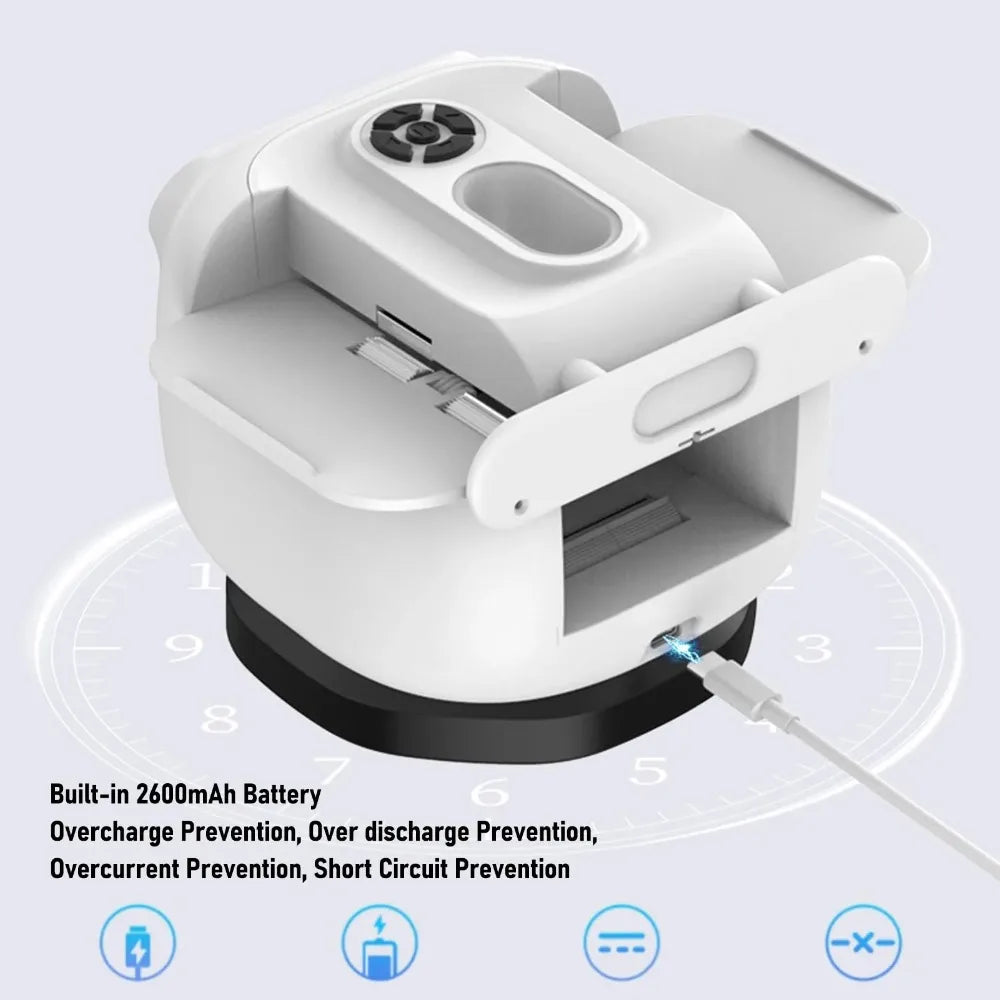 Automatic Card Shuffler Dealer