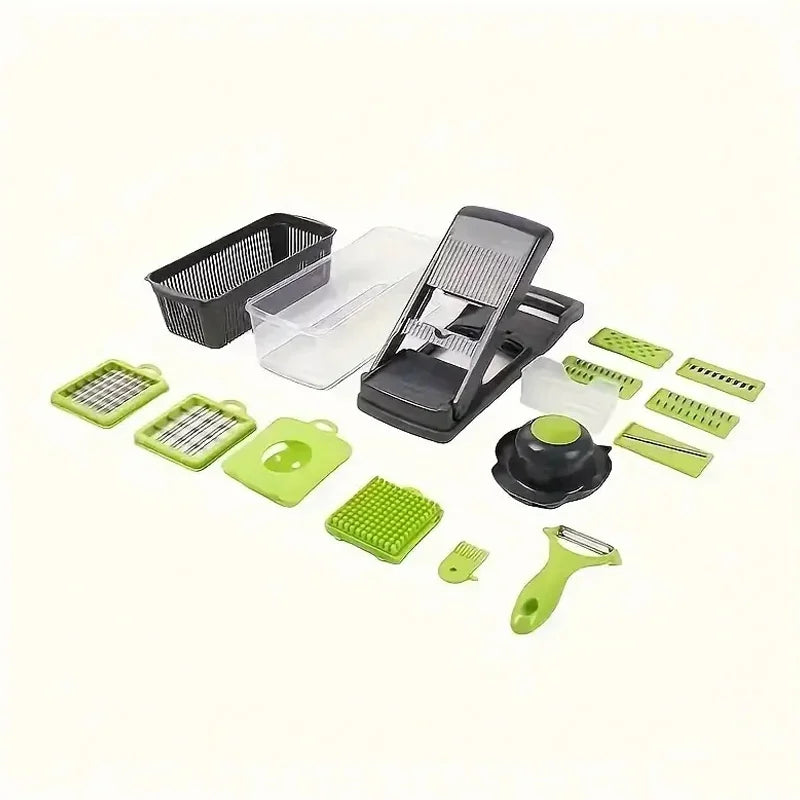 16 IN1 Mandoline Slicer Veggie
