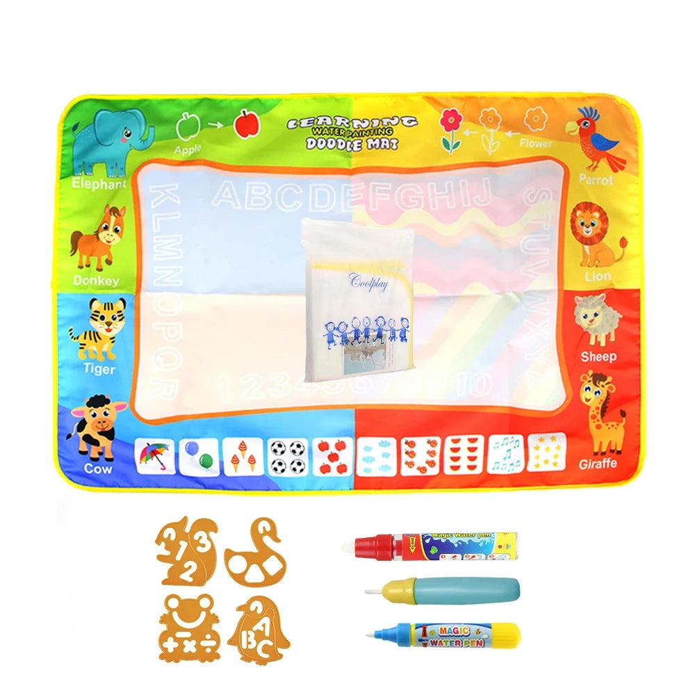 Magic Water Drawing Mat