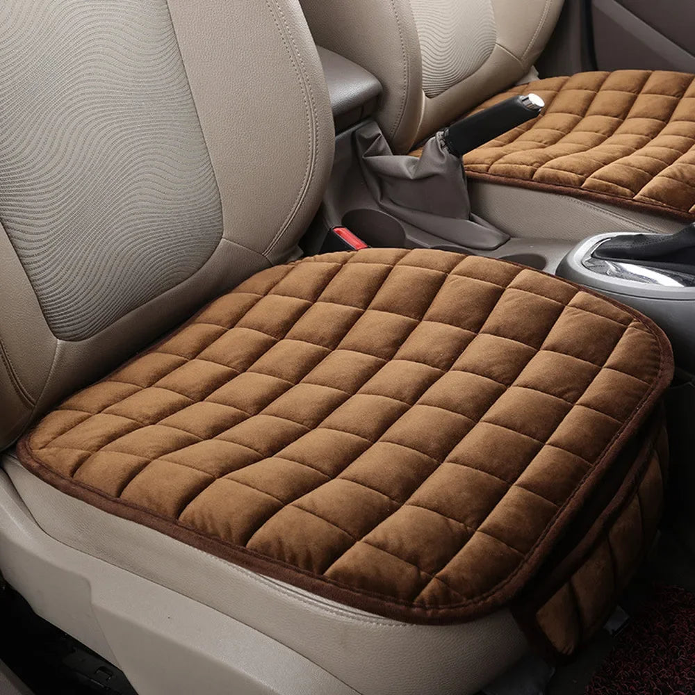 Winter Warm Car Seat Cover Cushion