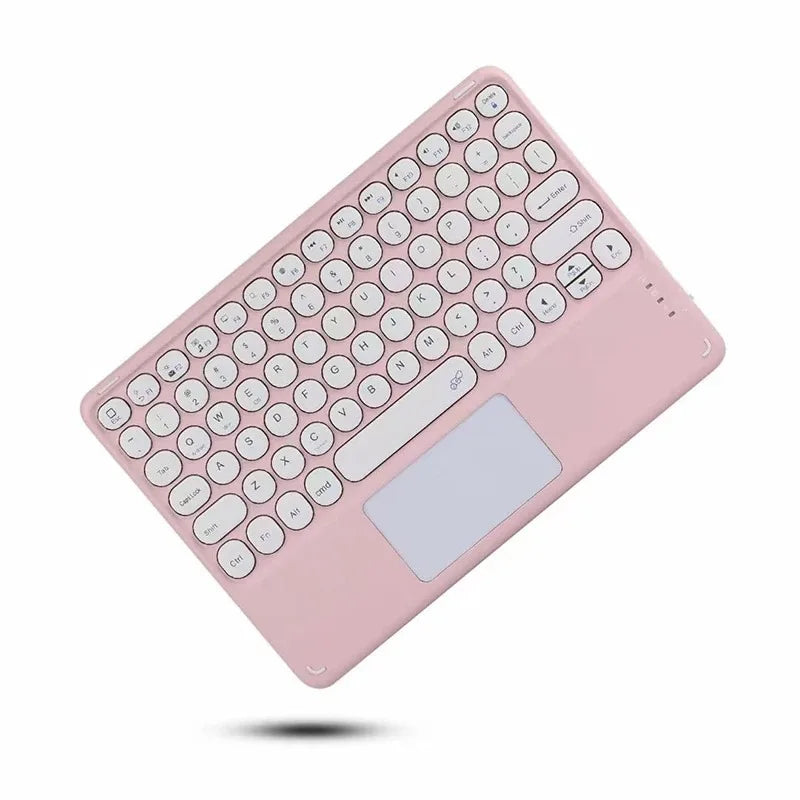 Spanish/English Bluetooth Keyboard