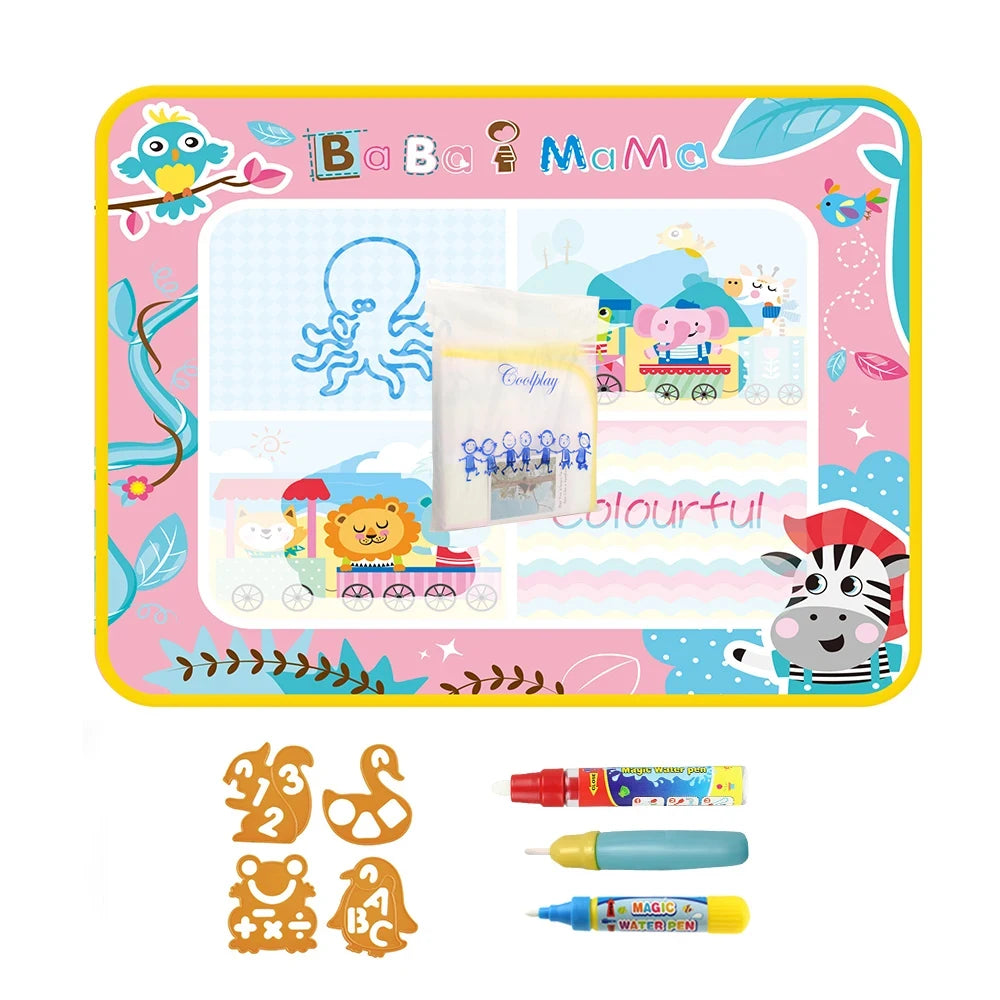 Magic Water Drawing Mat