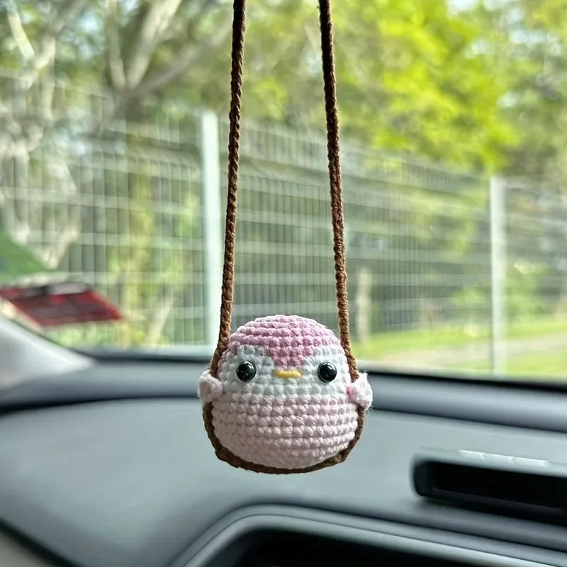 Animal Car Charms
