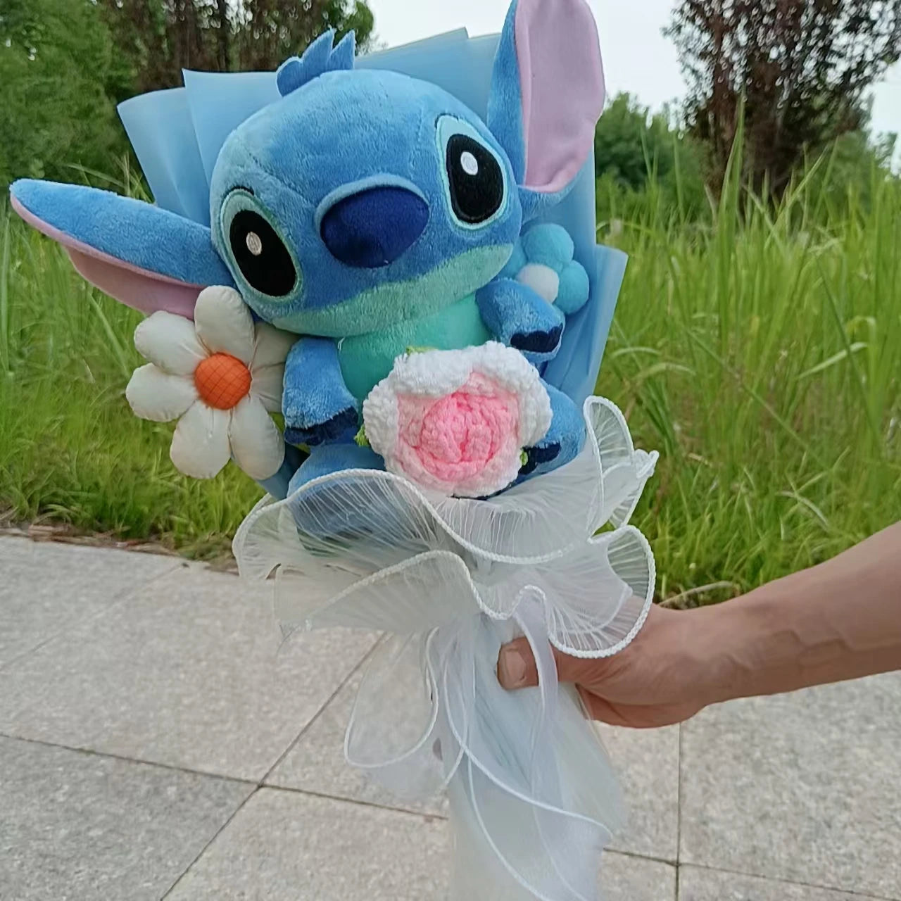 Lilo & Stitch Bouquet Major Holiday Gift