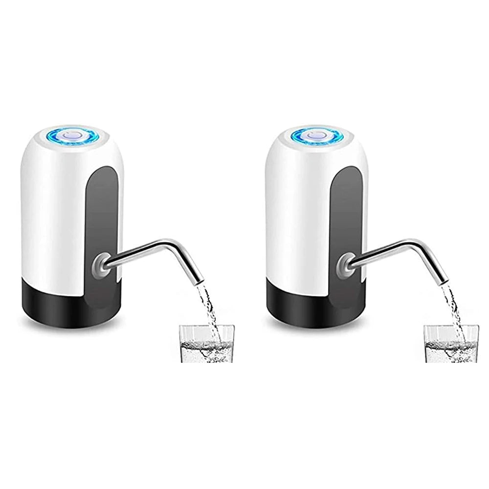 Water Bottle Pump 5 Gallon USB